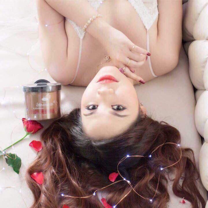 KEM Ủ TÓC NHÂN SÂM ĐÀO 500GR MỚI