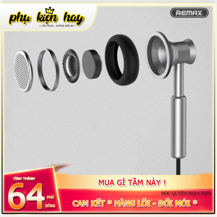 Tai nghe Remax 305M