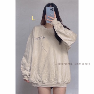 ÁO SWEATER MỸ