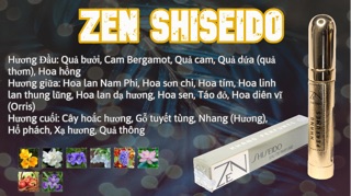 Nước Hoa Nử ZEN by KALabo 12ml [Khang Perfume,cam kết Lưu hương 8-12h]