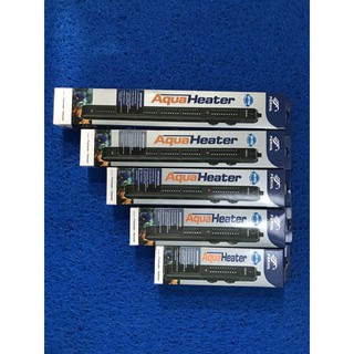 Máy sưởi Periha vỏ bọc nhựa chống bỏng dành cho bể cá HE 50-500