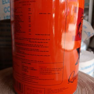 Keo con chó X66 600ml