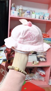 Các mẫu mũ cho bé ạ