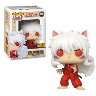Inuyasha Evil