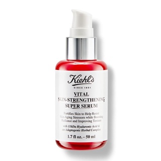 Tinh chất Kiehl's Căng bóng Phục Hồi da Kiehl's Vital Skin - Strengthening Super Serum