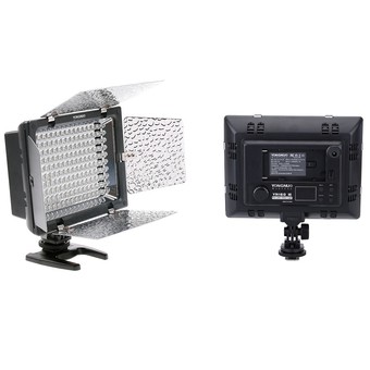 Đèn LED Yongnuo YN160III (Đen)  