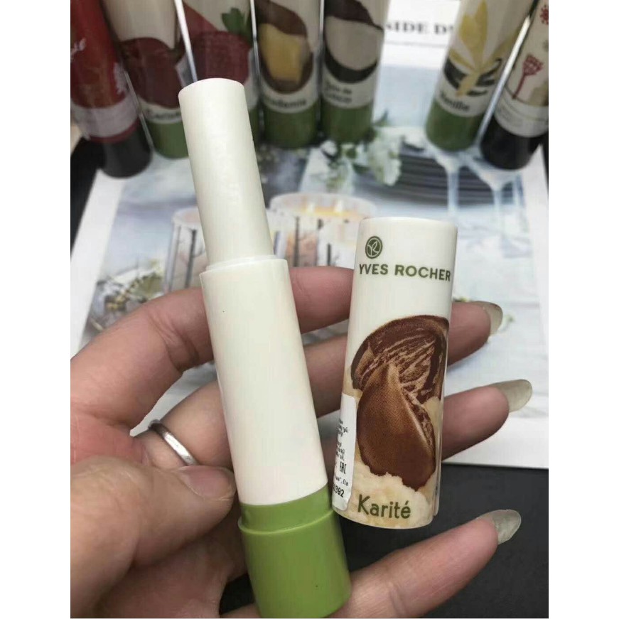 Yves Rocher Lip Balm 4,8g - Son Dưỡng Môi | BigBuy360 - bigbuy360.vn