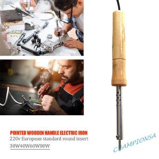Mỏ Hàn Điện Mini Cầm Tay 220v