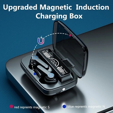 Tai Nghe Bluetooth Không Dây M19 TWS Dùng Để Chơi Game