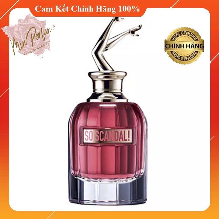 {Chính Hãng} Nước Hoa Nữ 𝐒𝐨 𝐒𝐜𝐚𝐧𝐝𝐚𝐥_𝐌𝐚̂̃𝐮 𝐭𝐡𝐮̛̉ 𝟓𝐦𝐥