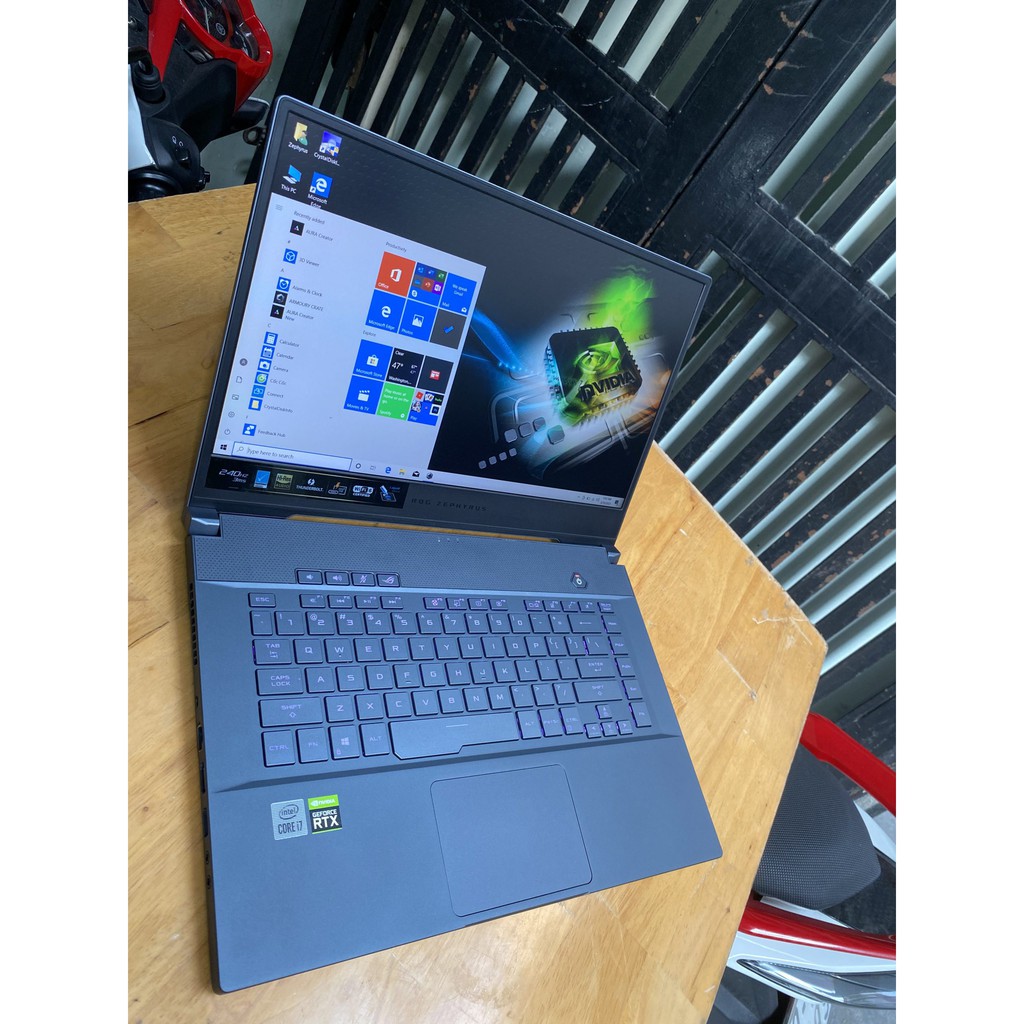 Laptop Asus Zephyrus GU502LW | BigBuy360 - bigbuy360.vn