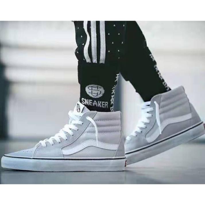 (Xả Hàng Đón 2020). Giày Vans SK8-HI ,VN0A38GEUKX, giày nam , giày cổ cao , giày thể thao : ⁸ :; ` ' . ' & !