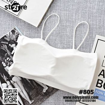 áo bra su ống không đường may mã MS 805- CAM KÉT CHÂT LƯỢNG | BigBuy360 - bigbuy360.vn