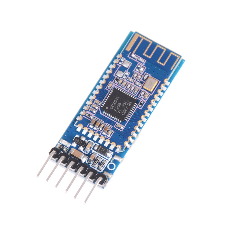 HeavenConnotationJr Arduino Android IOS HM-10 BLE Bluetooth 4.0 CC2540 CC2541 Serial Wireless Module
0
0
0
0
0 HCR