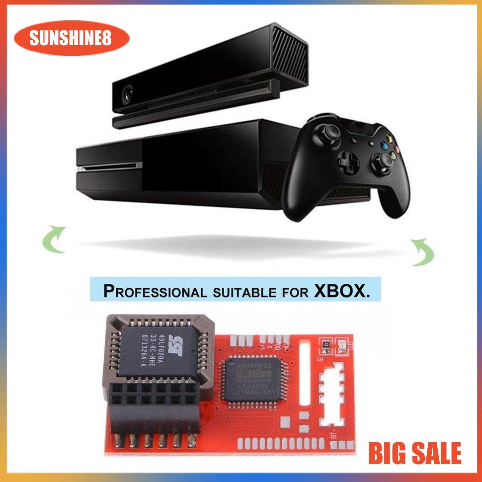 【SUN】for Aladdin XT-4032 Machine Readable Original Mod Chip Suitable for XBOX