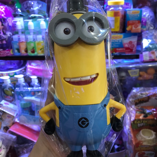 Sữa tắm Minion cute