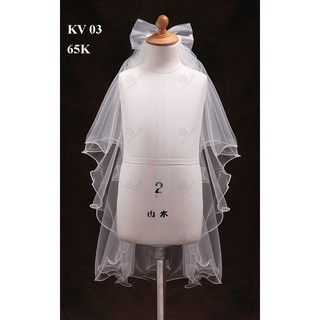 PHỤ KIỆN VOAN - LÚP CÔ DÂU