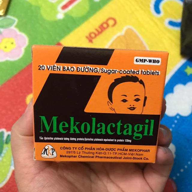 Combo lợi sữa
