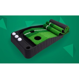 Thảm chơi golf putting nhựa