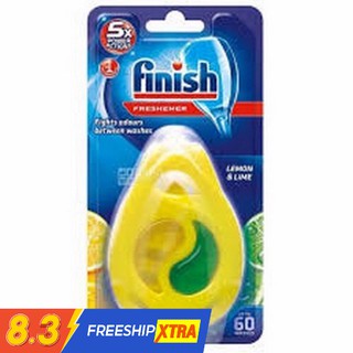 Tinh dầu khử mùi máy rửa bát Finish