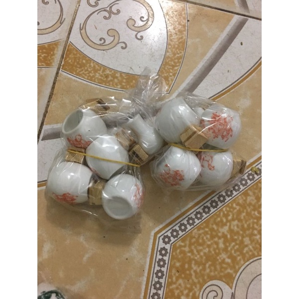 CÓNG SỨ CHỢ MÀO, CHÒE, KHUYÊN, MI