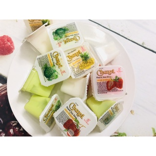 900g Thạch sữa chua Chapi hủ lớn