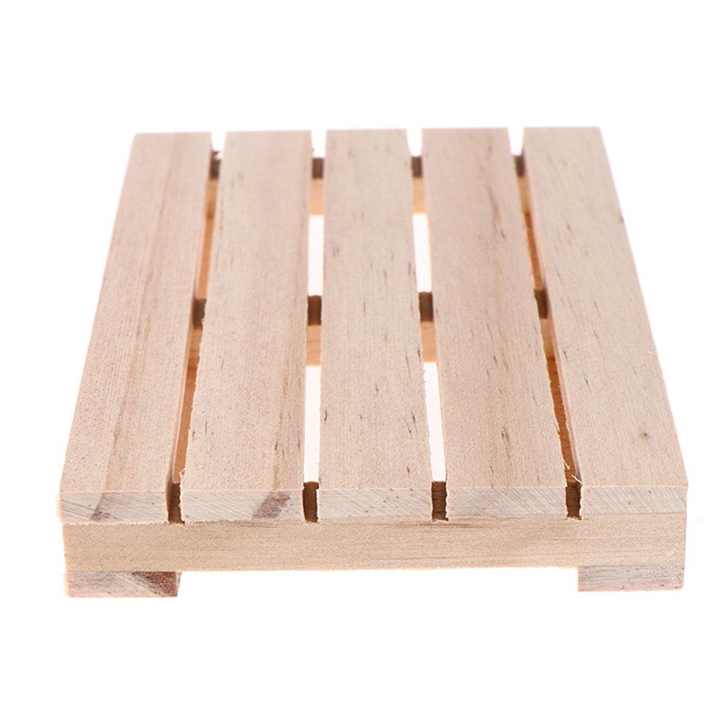 Giá Đỡ Cốc Uống Nước Bằng Gỗ Chịu Nhiệt Dễ Vệ Sinh
