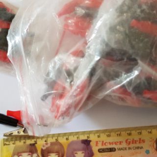 Đầu kẹp ắc quy , kẹp bình ắc quy , kẹp cá sấu , dài 2,5mm,3,5mm giá gồm 2 cái