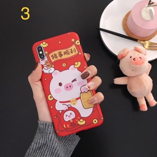 Ốp lưng iphone Lợn Thần Tài