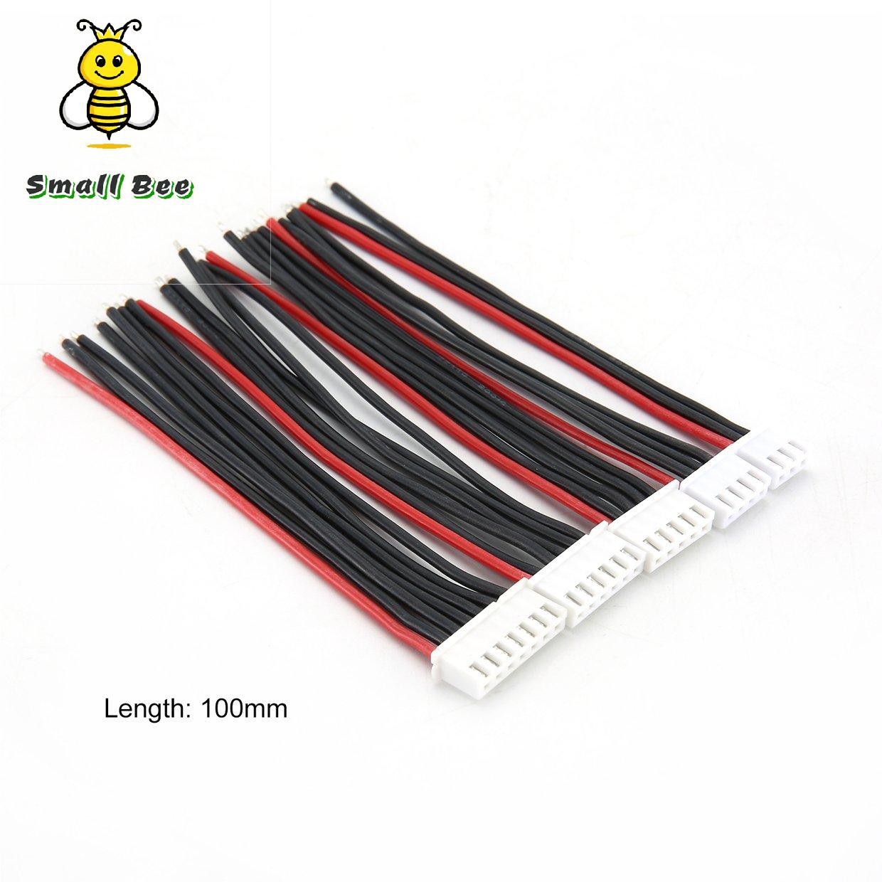 RC Bộ Sạc Pin Lipo 2s 3s 4s 5s 6s 22awg Cho Imax B3 B6