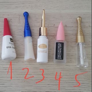 Keo giữ trục uốn mi