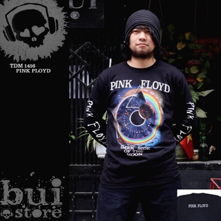 Áo Rock: áo Dài tay Pink Floyd TDM 1416 - Bụi Rock 888
