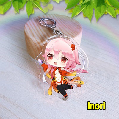 Móc Khóa Anime Tổng Hợp (Loại 4)