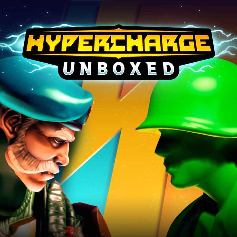 Bộ Trò Chơi Hypercharge Unboxed Pc