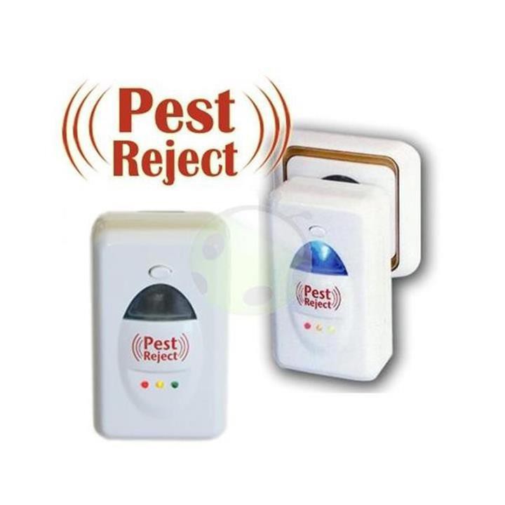 Máy đuổi côn trùng Pest Reject - Đuổi gián, muỗi, kiến, ruồi, chuột - Sản phẩm của năm 2018