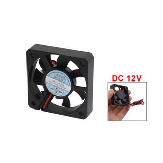 Fan 12v dc 50mm