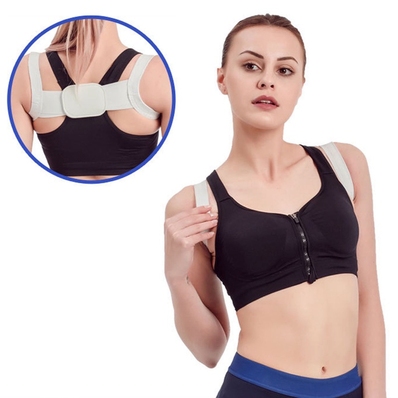 Dây Đai Đeo Điều Chỉnh Tư Thế Chống Gù Lưng Tiện Lợi