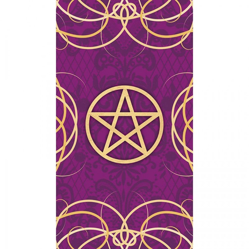 Bộ Bài Teen Witch Tarot  - Bài Gốc Authentic Chính Hãng 100%