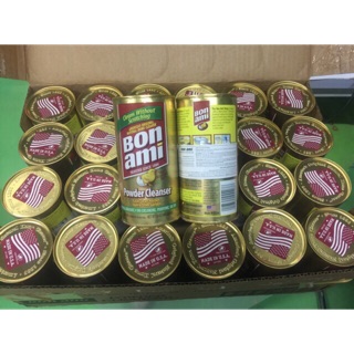 Bột tẩy vách kính nhà tắm đa năng Bonami