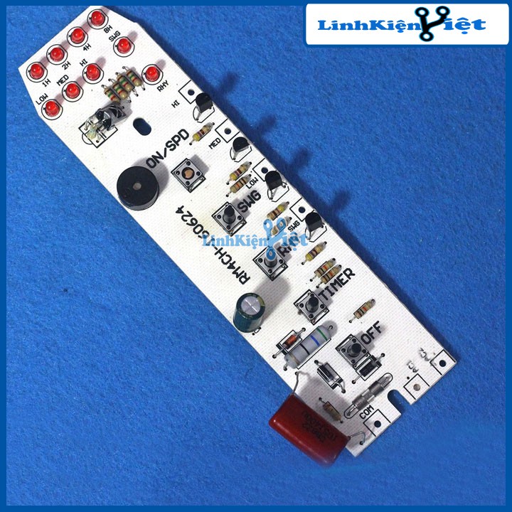 Mạch Điều Khiển Quạt VINAWIND Chất Lượng Cao
