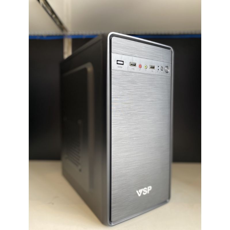 [Giá Rẻ] Thùng Máy Tính Chơi Game - Core 2 Dual -Ram 4G -VGA 2G - LOL-CF-AOE,VLTK,MU Văn Phòng-Giải Trí