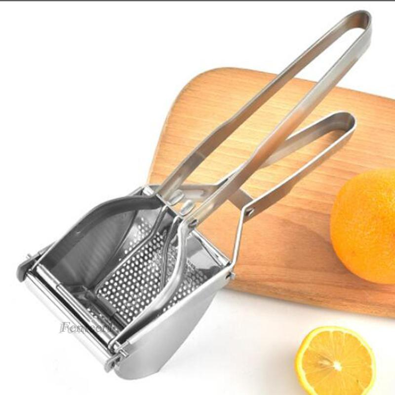 Dụng Cụ Nghiền Khoai Tây / Khoai Tây / Rau Củ Đa Năng Dùng Trong Nhà Bếp Fenteer1