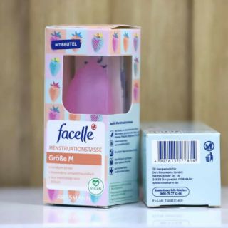 Hàng Đức Cốc Nguyệt San Facelle - Hàng Đức nội địa