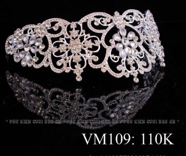 Vương miện cô dâu (VM109)