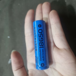 Pin sạc 18650- 4200mh - 4.2v