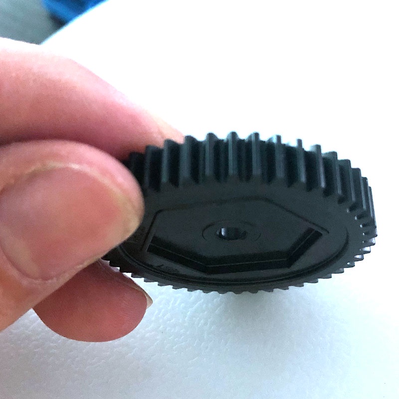 1p Metal Spur Gear 45T 0.8M '32P) 8053 RC CAR PART cho 1 '10 RC Crawler Traxxas TRX-4 TRX4