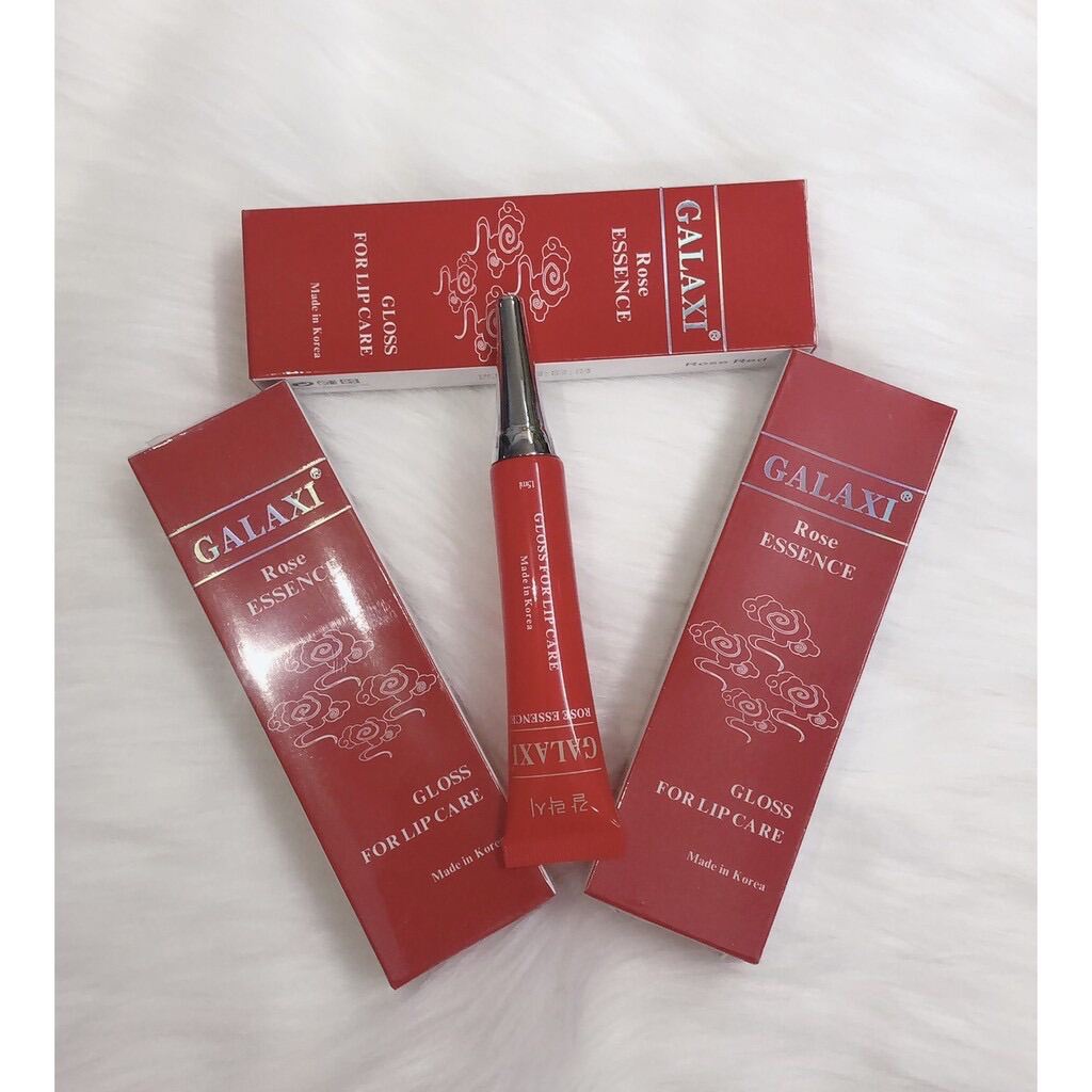 Dưỡng môi kích màu GALAXI Hàn Quốc 15ml