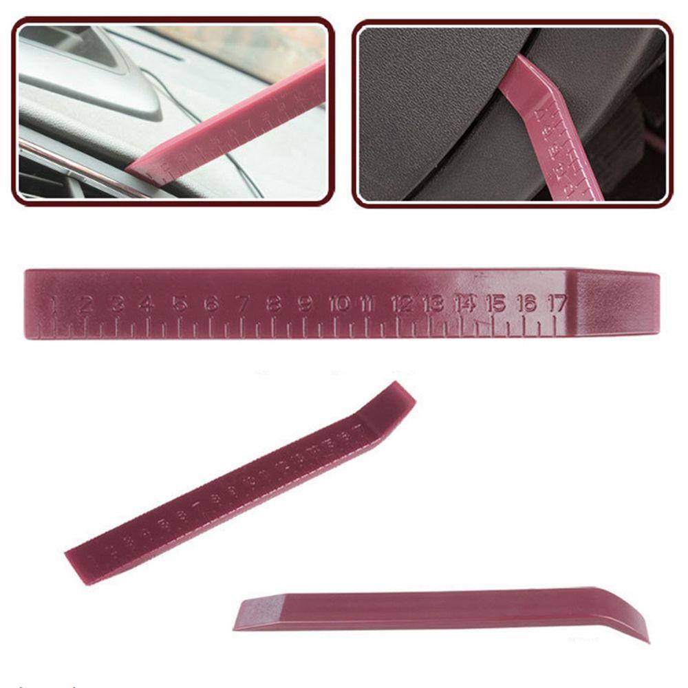 Bộ 4 Dụng Cụ Tháo Gỡ Radio Cho Xe Hơi