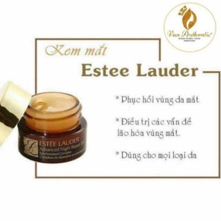 Kem dưỡng mắt Estee Lauder Advanced Night Repair Eye 5ml