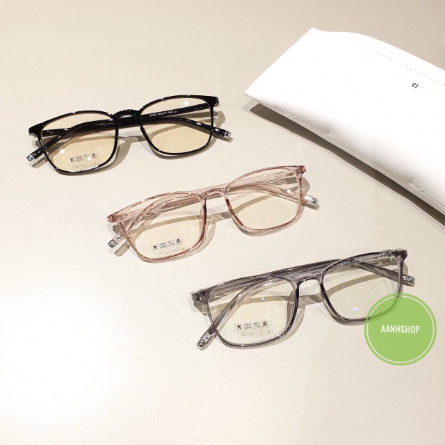Hellomua shop Aloha Gọng kính 2183 tặng kèm Hộp da cao cấp đảm bảo hài lòng giá tinh tế